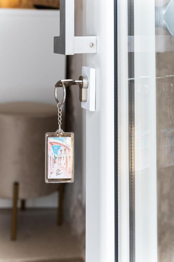 Ca Gio Bed & Breakfast ออสตูนี ภายนอก รูปภาพ