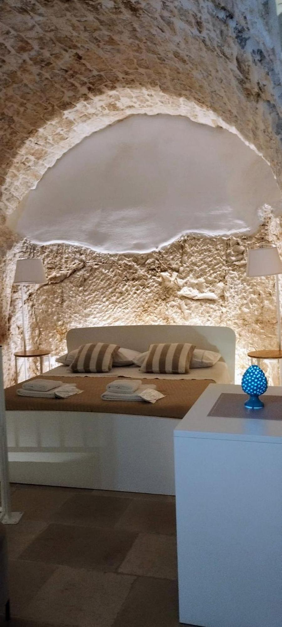Ca Gio Bed & Breakfast ออสตูนี ภายนอก รูปภาพ